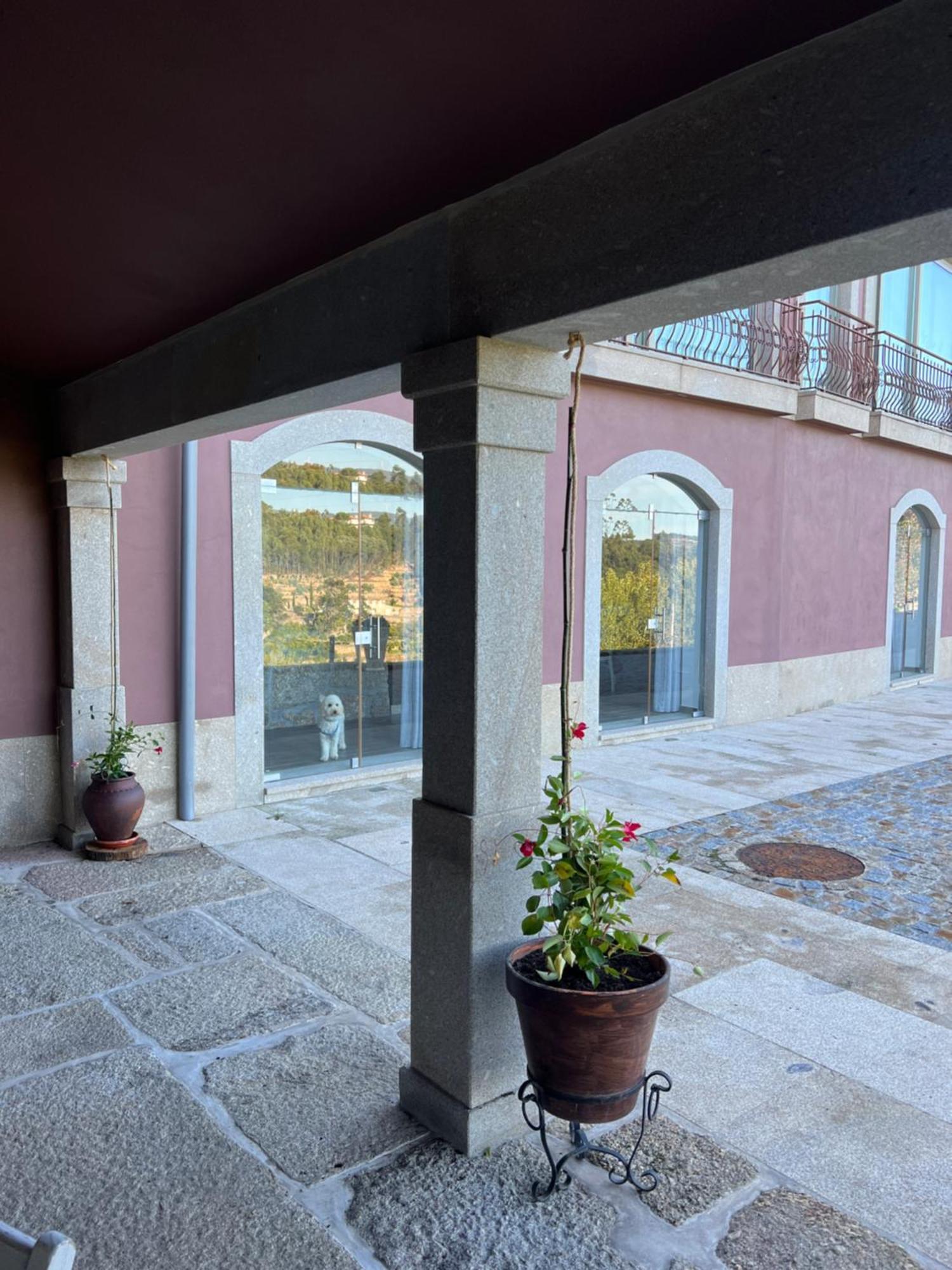 Quinta De Villasete Alpendurada Exterior photo