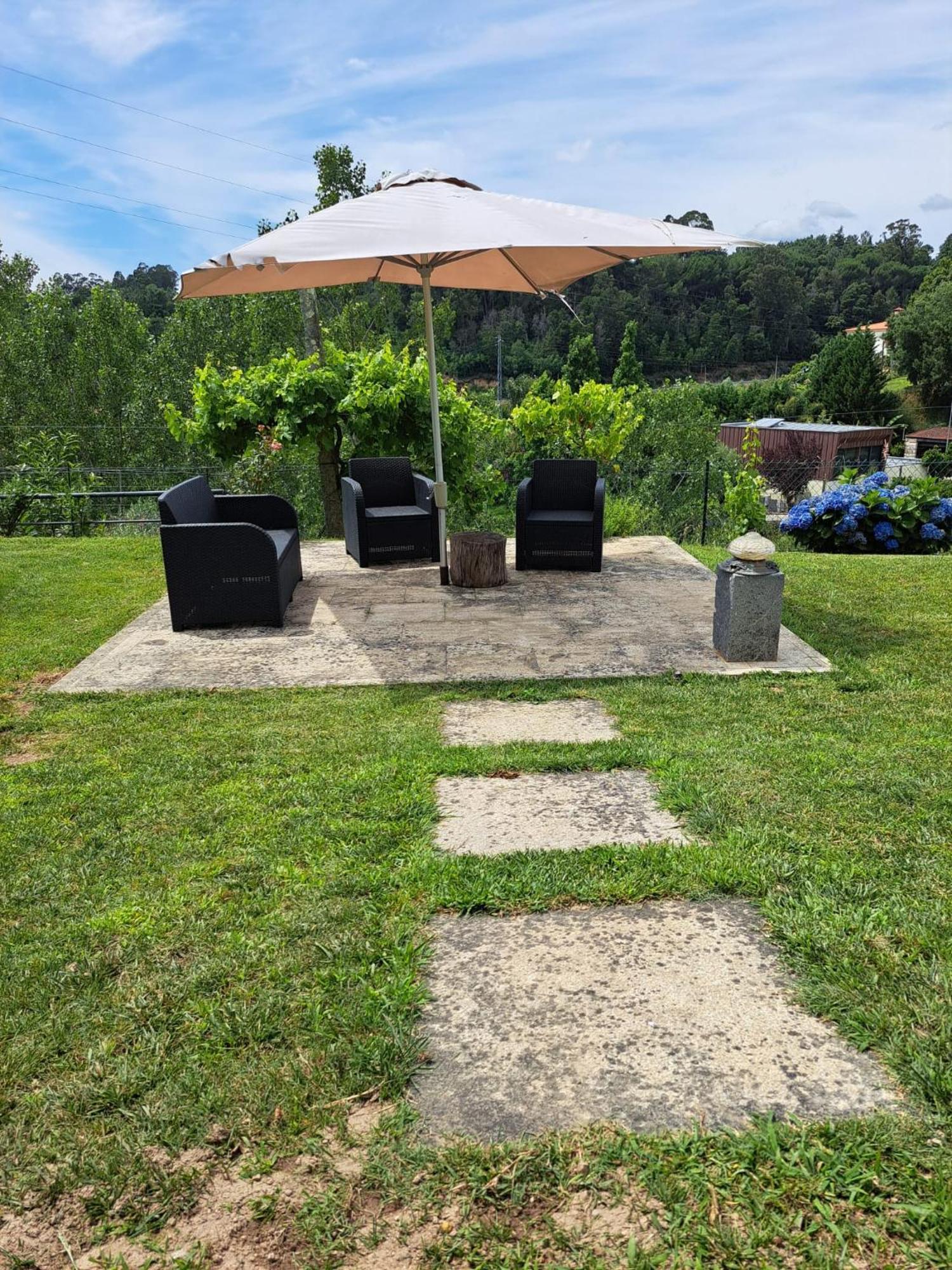 Quinta De Villasete Alpendurada Exterior photo