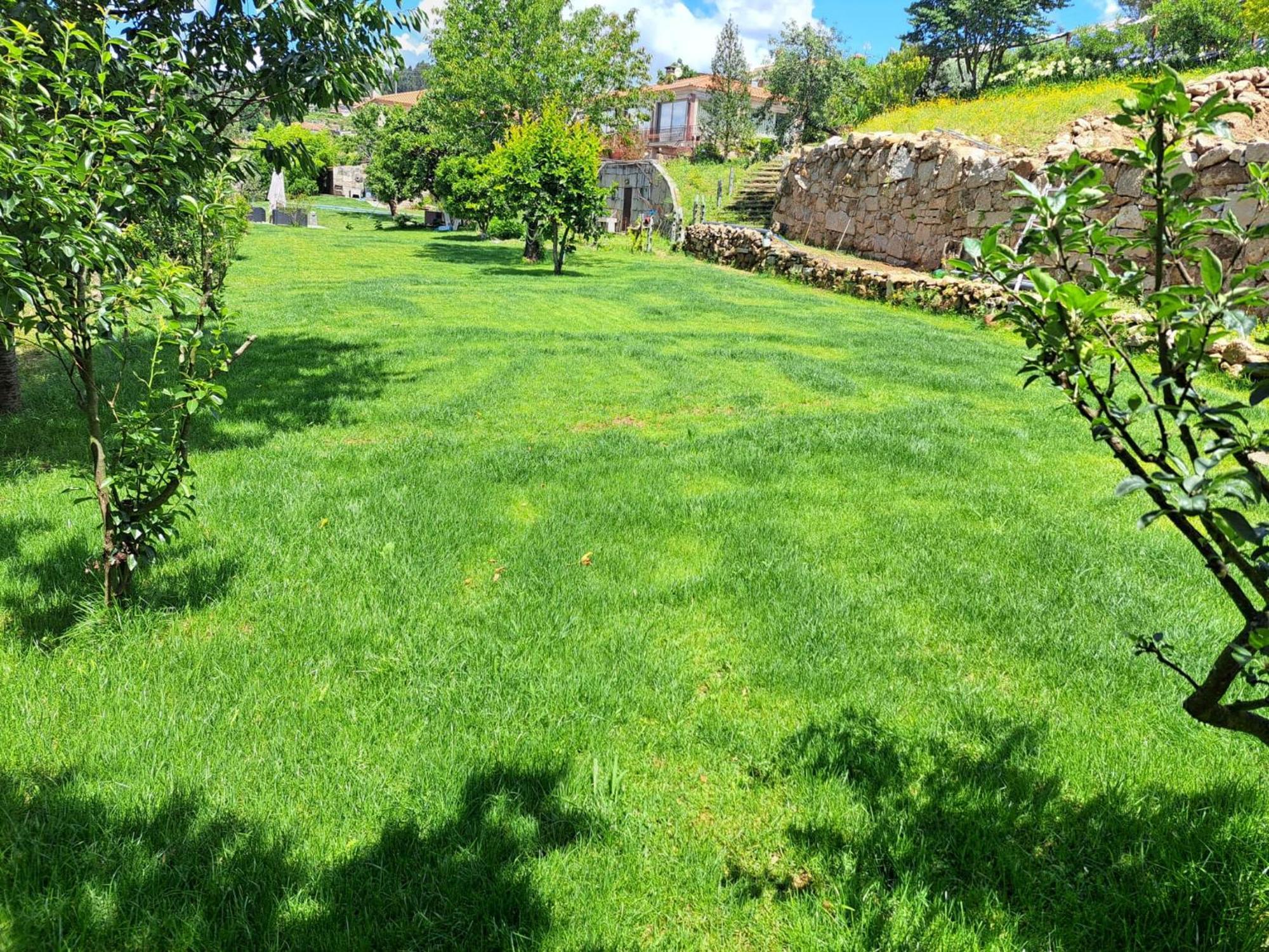 Quinta De Villasete Alpendurada Exterior photo