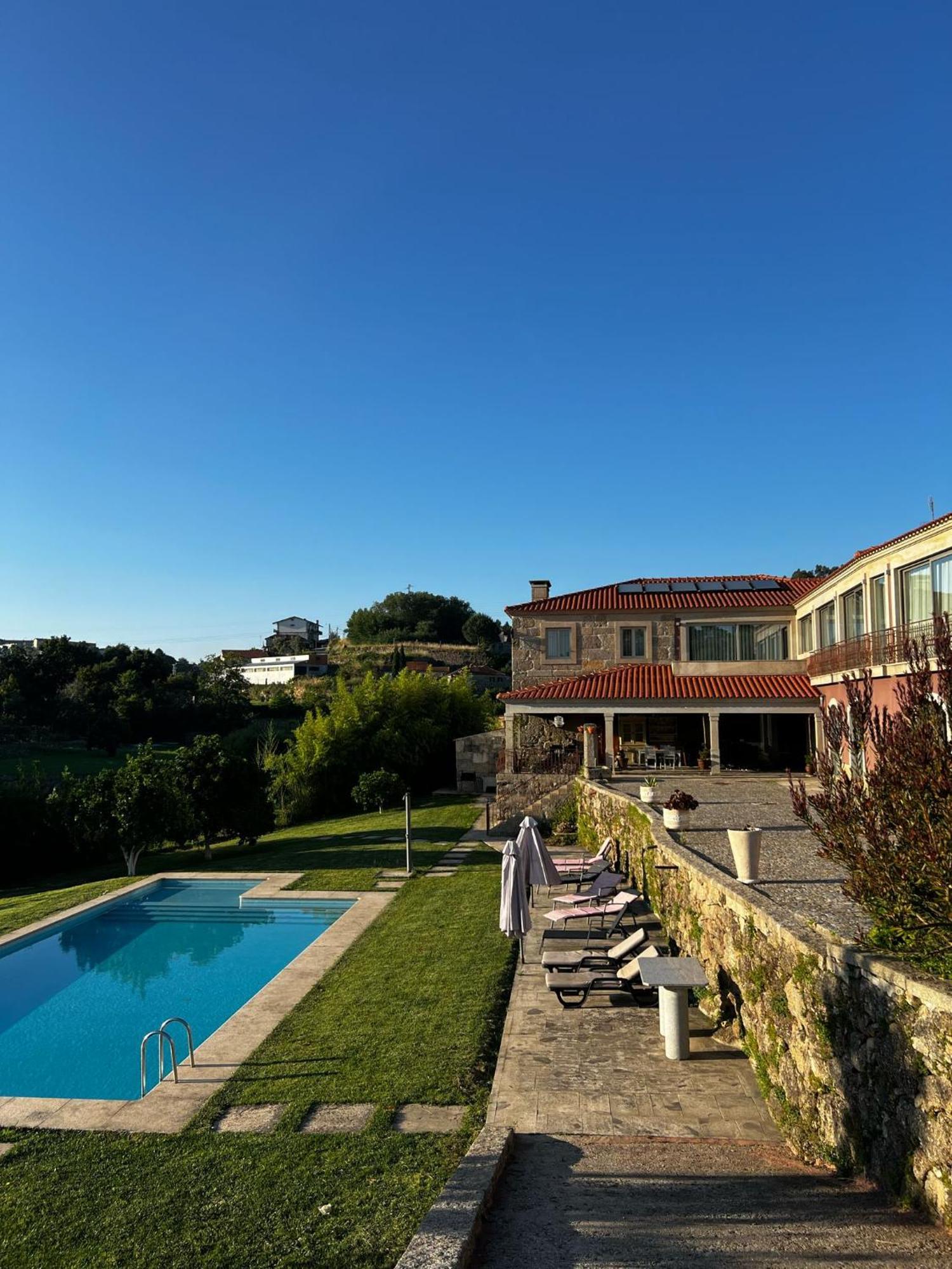 Quinta De Villasete Alpendurada Exterior photo